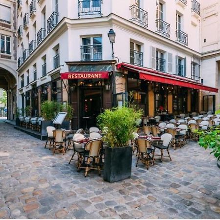 Romantic Apartment Saint-Germain-Des-Pres Parigi Esterno foto
